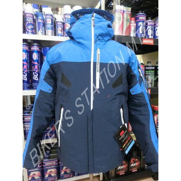 クシタニ KUSHITANI K2834 ウインターアメニタジャケット ブルートーン  