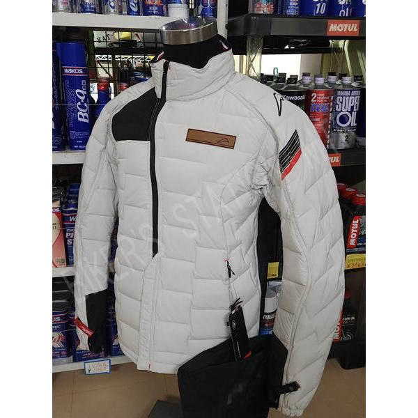 クシタニ（KUSHITANI） NEWモデル K2879 ホワイトグースダウン