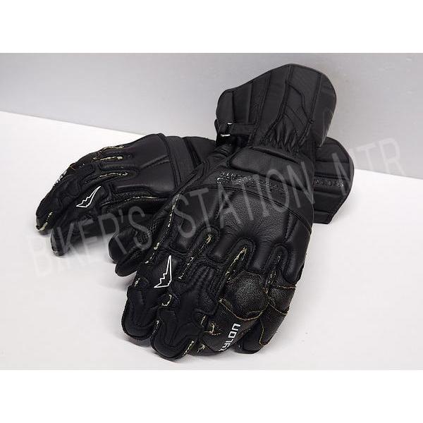 クシタニ KUSHITANI K5355 ソリッドGPSグローブ4 レーシンググローブ