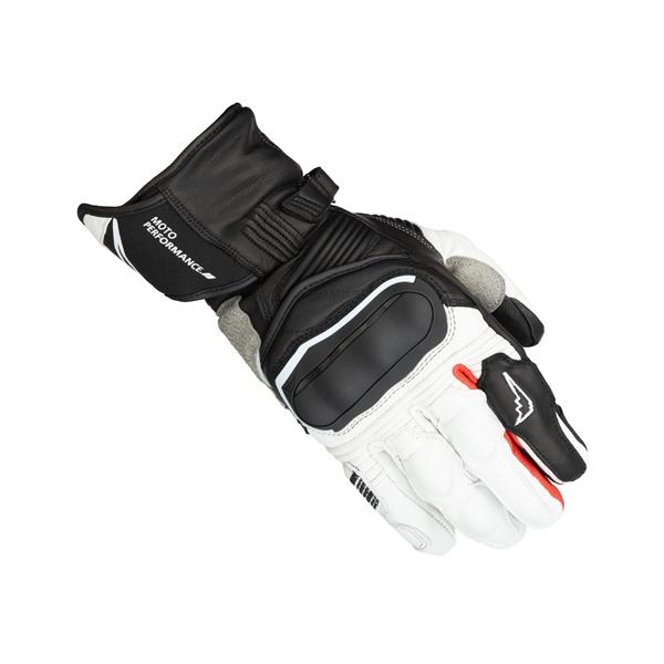 ���X�݌ɂ��� KUSHITANI �N�V�^�j K5609 GP�E�C���^�[�O���[�u �z���C�g�u���b�N �H�~�O���[�u ���C�f�B���O�O���[�u �o�C�N�p ���i�摜