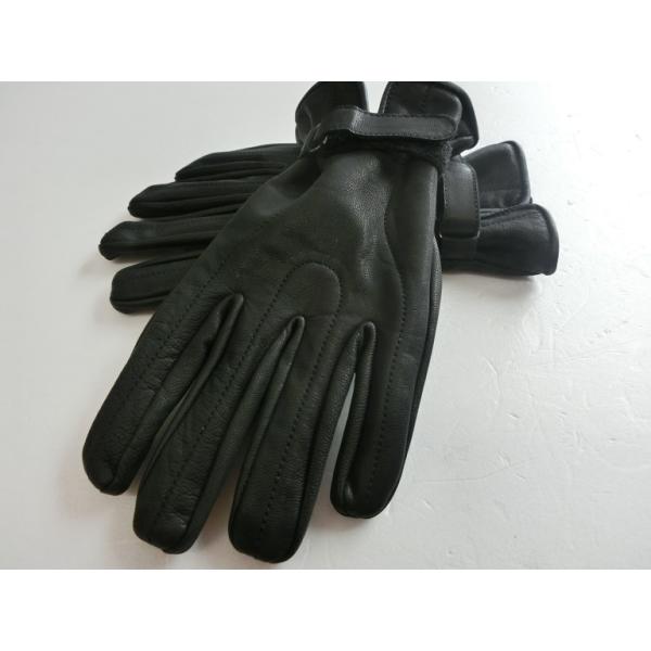 期間限定 Rookie ルーキー RLG-003 レザーグローブ SIMPLE BASIC GLOVE