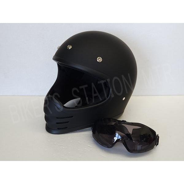 リード工業 LEAD工業 RUDE ルード マットブラック フリーサイズ