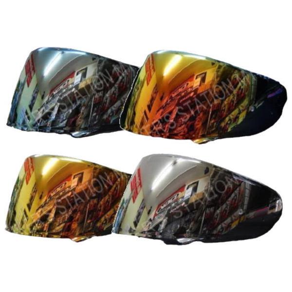 SHOEI ショウエイ 純正 全4色 CWR-1ミラーシールド ピンロック SHOEI ショウエイ 純正 全4色 CWR-1ミラーシールド ピンロック