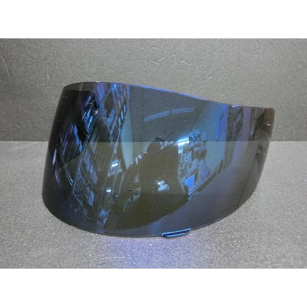 即納可能！SHOEI/ショウエイ/純正/CX-1V/スモークブルーミラーシールド