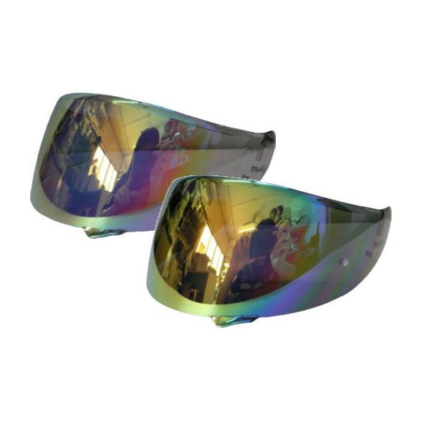 SKY エスケイワイ SHOEI ショウエイ 全2色 CNS-1 レッドミラーシールド