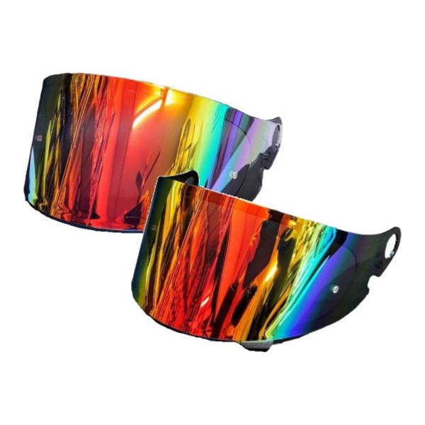 SKY エスケイワイ 全2色 CPB-1V レッド ミラーシールド SHOEI SKY エスケイワイ 全2色 CPB-1V レッド ミラーシールド SHOEI
