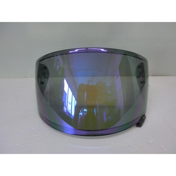 セールプライス SKY エスケーワイ チタンUVシェルター CWR-1 スモークスカイブルー ミラーシールド SHOEI ショウエイ X-Fourteen X-14 Z-7 RYD