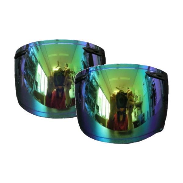 SKY エスケーワイ Arai アライ 全2色 VAS-V オレンジミラーシールド RX