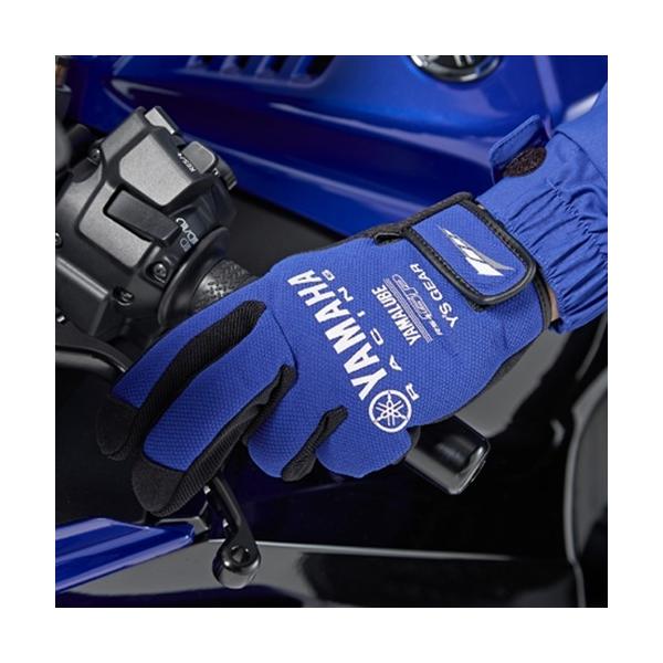 YAMAHA ヤマハ ワイズギア 純正 YR4001 ファクトリーワークグローブ メカニックグローブ 作業用グローブ バイクグローブ