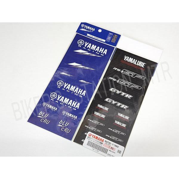 YAMAHA ヤマハ ワイズギア 純正 YR5010 ステッカー