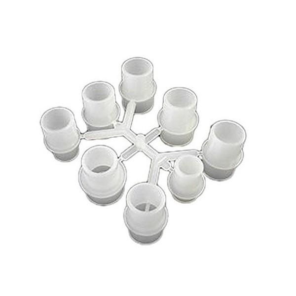 ・BMO JAPAN（ビーエムオージャパン）のハイプレッシャーポンプ、パワフルエアーポンプに付属のホースアダプタ（8種類）です。・AFボートに合うアダプタは「５番もしくは６番」です。枝部分に刻印されていますので、ご確認ください。※ボートやカ...