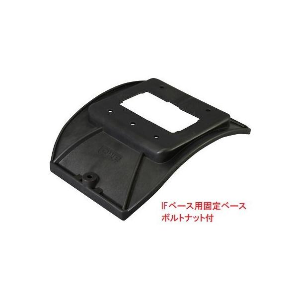 ◇◆商品詳細◆◇■品番：BM-A7IF-KB■組立用取付ネジ付属◇◆特徴◆◇ゴムボートでレールを使用する際に重宝するベース強化アイテム。ベース部分のぐらつきを軽減するオプションパーツです。広い面で固定できるようになるので、安定性が大幅に向上。