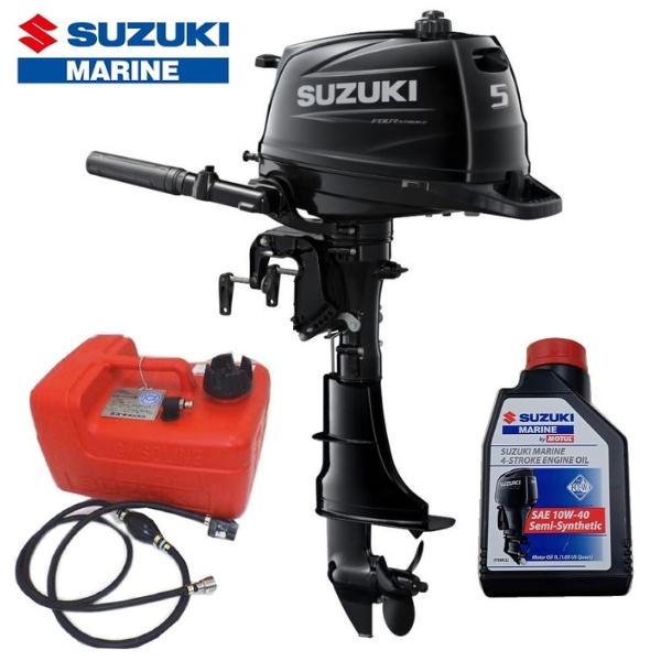 スズキ スズキ 5馬力 船外機 DF5A 4スト トランサムL 純正オイル スズキ スズキ 5馬力 船外機 DF5A 4スト トランサムL 純正オイル