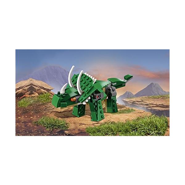 レゴ Lego クリエイター 推奨 ダイナソー