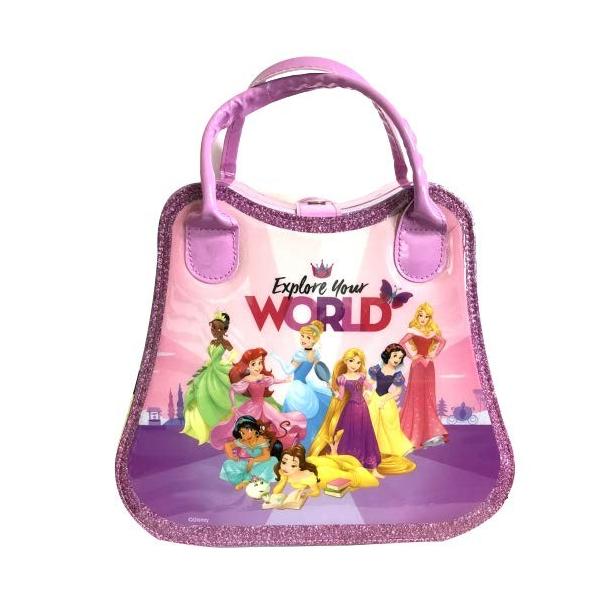Disney Princes Dpt キッズコスメ ワンダーランドウィークエンダー ディズニープリンセス コスメティック トート キッズ用 0302 003991 ウェブセレクトyahoo ショップ 通販 Yahoo ショッピング