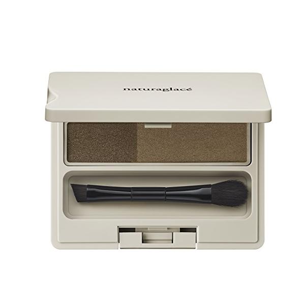 「商品情報」2色のブレンドでふんわりとした自然な立体感を演出。にじみにくく、自然な仕上がりが続くアイブロウパウダー。「主な仕様」カラー:02 ミディアムブラウン原産国:日本内容量:2.2g全成分:成分:タルク、スクワラン、シリカ、モクロウ、...