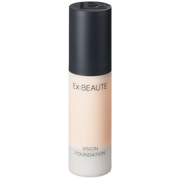 EX:BEAUTE エクスボーテ ビジョンファンデーション マット オークル01★