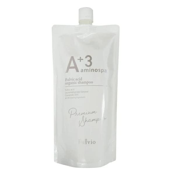 aminospa A＋3 アミノスパ A+3 シャンプー 500ml 詰替え☆ : ウェブ