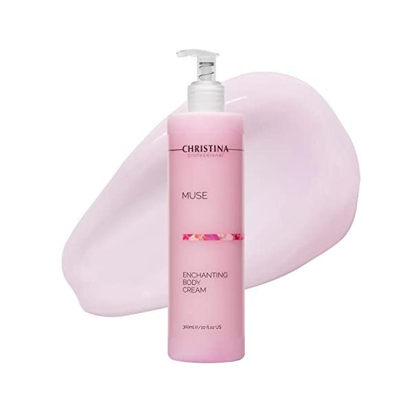 CHRISTINA ボディクリーム300ml 2本【新品、未使用】 CHRISTINA / MUSE ENCHANTING BODY CREAM 300mlの公式商品情報