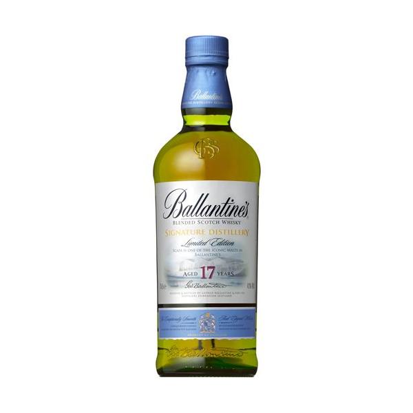 バランタイン　17年　スキャパエディション　限定 Ballantine's お歳暮 2025 誕生日 ギフト 業務店御用達 ウイスキー