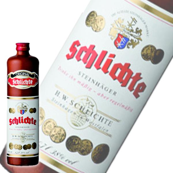 業務用 ギフト 誕生日 プレゼント にも最適！クーポンシュタインヘーガーは、ロンドンジンよりもマイルドな味わいを持つドイツ特産のジン。ドイツでは、ビールの前にこの酒を1〜2杯飲むのが習慣となっています。シュリヒテ・シュタインヘーガーは、シュ...