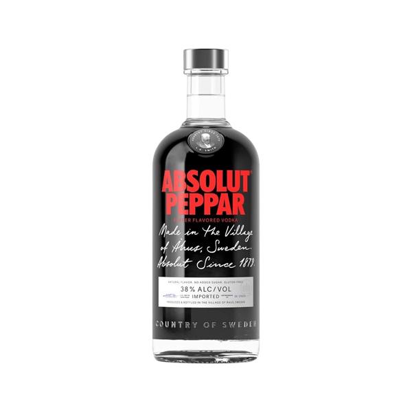 業務用 ギフト 誕生日 プレゼント にも最適！クーポン複雑でスパイシーな味わいが楽しめるウォッカ。2種類の新鮮なハラペーニョ（赤、青唐辛子）を使用。※ご注文前に当店の「お買い物ガイド」を必ずお読みください。