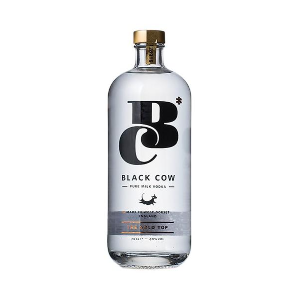 業務店御用達 誕生日 ウォッカ ブラック カウ ピュア ミルク ウォッカ 700ml スピリッツ Vodka 73 4 輸入酒のかめや 通販 Paypayモール