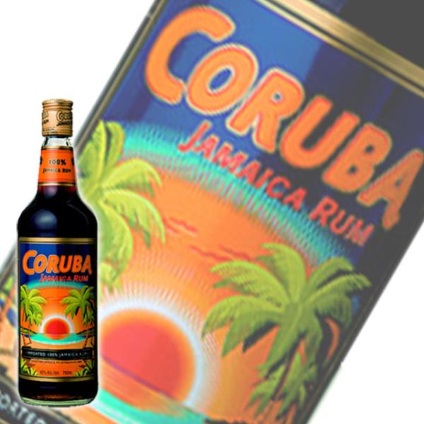 業務用 ギフト 誕生日 プレゼント にも最適！クーポンジャマイカ産。発売元は１８８９年スイスのバーゼル市に創設された酒類商社で、ジャマイカのキングストンとパリに現地法人を所有している。コルバ・ジャマイカは単式蒸留機により蒸留した原酒を、内側...