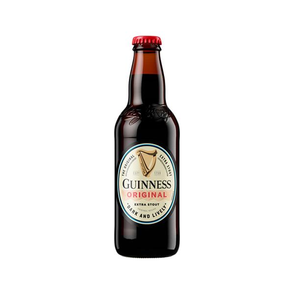 敬老の日 2026 誕生日 ギフト 業務店御用達 ビール ギネス オリジナルエクストラスタウト：330ml×6本：送料区分【a】アイルランドビール [CA](24-2)
