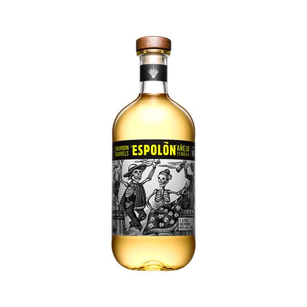 業務用 ギフト 誕生日 プレゼント にも最適！クーポン12ヶ月以上の長期熟成を経て生まれる「エスポロン アネホ」は、ウイスキーファンをも唸らせる深いコクと洗練を纏ったテキーラです。アメリカンオーク樽での熟成後、バーボン樽で仕上げる独自のプロ...