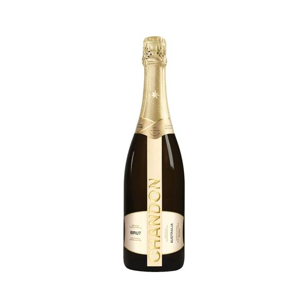 ホワイトデー 2026 誕生日 ギフト 業務店御用達 スパークリング シャンドン ブリュット (ノンヴィンテージ)：750ml ワイン sparkling wine (78-8)