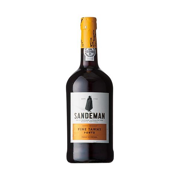 SANDEMAN お中元 2026 誕生日 ギフト 業務店御用達 ポートワイン
