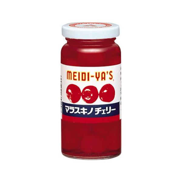 他サイト： 母の日 2026 誕生日 ギフト 業務店御用達 明治屋 マラスキーノチェリー：170g○ (32-4)の商品画像