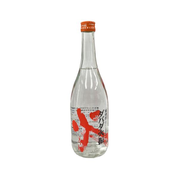 ハロウィン 2026 誕生日 ギフト 業務店御用達 焼酎 無手無冠 ダバダ火振 栗焼酎 25度：720ml○ 高知県 (73-6)