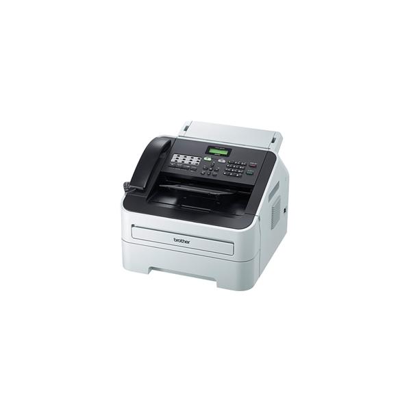 brother A4モノクロレーザープリンター複合機/20PPM/FAX/ADF/受話器