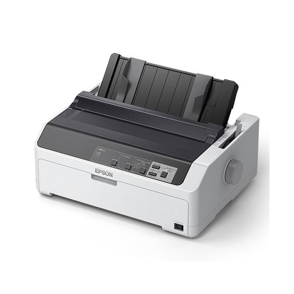 [Release date: July 19, 2018]EPSON VP-D800Nドットインパクトプリンター/ラウンド型/80桁（8インチ）/ネットワーク標準モデルサイトURL:https://www.epson.jp/products...