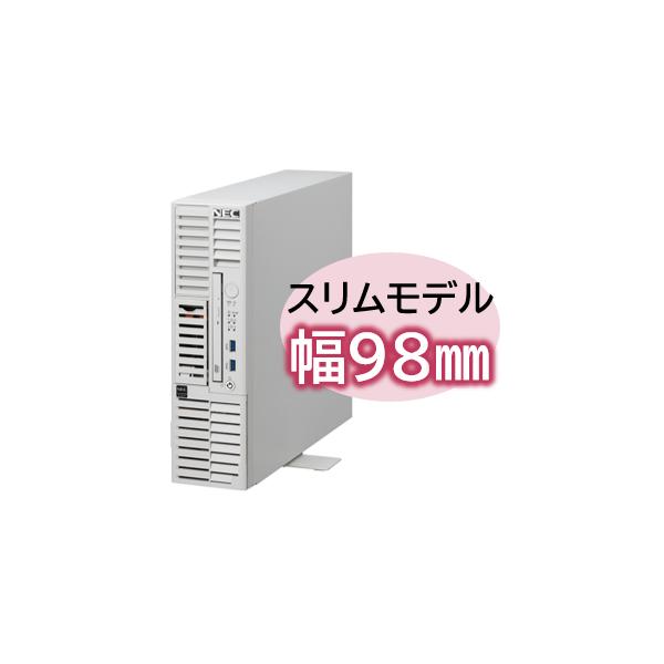 NEC Express5800/D/T110m-S Xeon E-2414 4C/16GB/SATA 2TB*2 NEC Express5800/D/T110m-S Xeon E-2414 4C/16GB/SATA 2TB*2