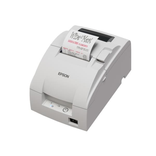 EPSON レシートプリンター/スタンダードモデル（複写紙対応）/TM-U220