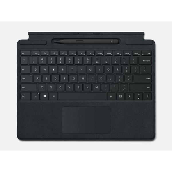 Microsoft(Surface) 【法人限定】Surface Pro キーボード （ペン収納