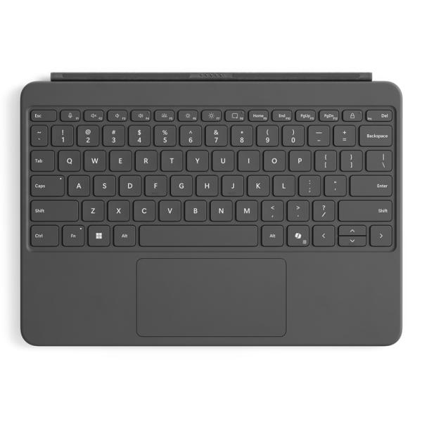 [Release date: September 3, 2025]【法人限定】Microsoft(Surface) EP2-32879【法人限定】Surface Pro 12 インチ キーボード (ストーングレー / 英語版)サイトURL:...