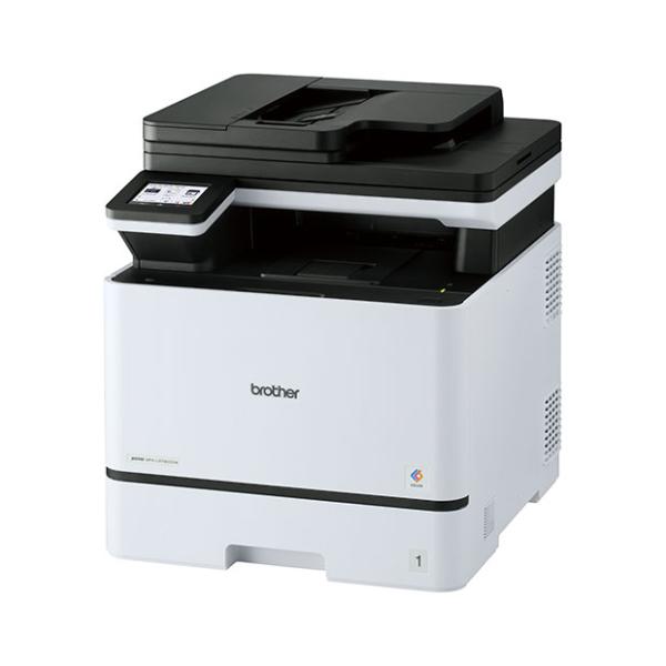 brother A4カラーレーザー複合機 (コピー/プリント/スキャン/FAX/自動両面印刷/有線・無線LAN) MFC-L8730CDW