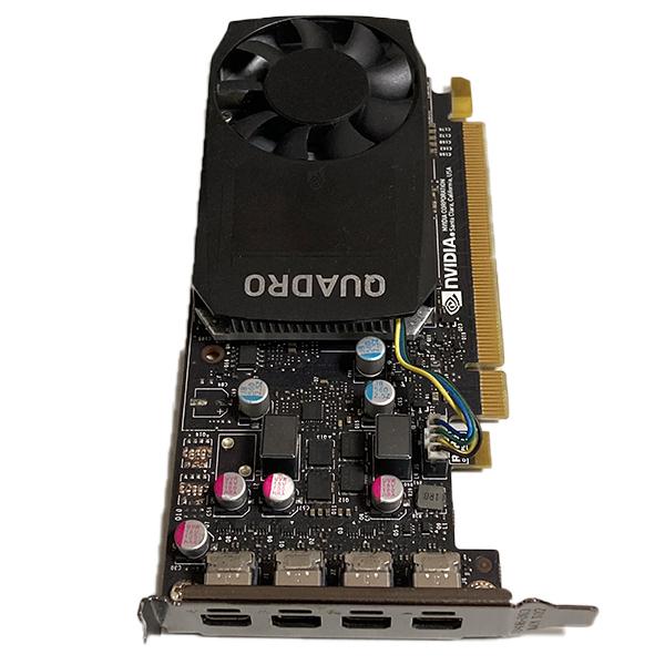 ELSA（エルザ） NVIDIA Quadro P620 中古グラフィックボード : ネット