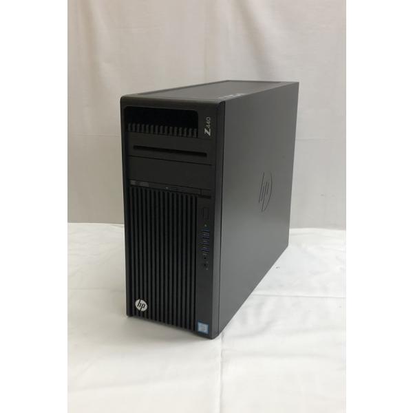 日本HP 新品SSD256GB + 中古HDD500GB / メモリ16GB / HP Z440 / Xeon