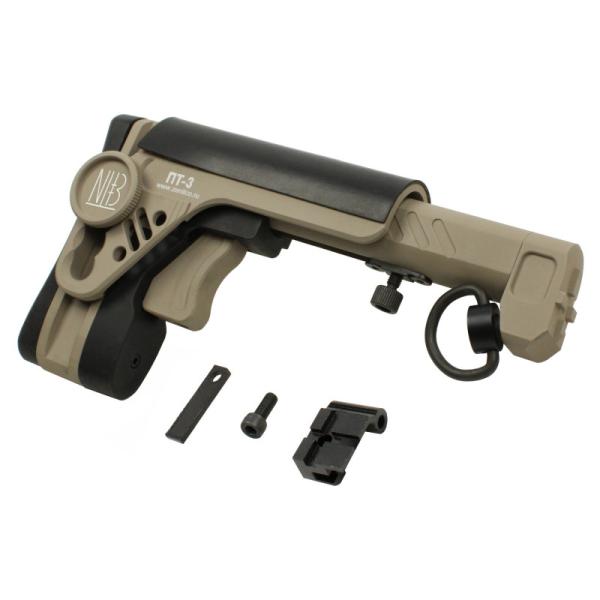 限定！値下げ品】5KU ZENIT PT-3(ПТ-3) タイプAKストック Desert : web