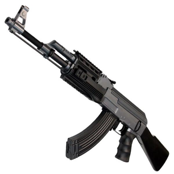 聖*せ様 電動ガン AK47 RISバージョン スコープ付き webshopashura_cm028a