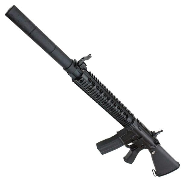 CYMA CM072BK MK12 SPR MOD.1 SD フルメタル電動ガン BK【180日間安心