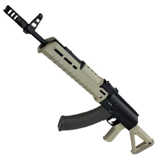 GWセール!】CM077TAN AK Zhukov M-Stock 電動ガン TAN【180日間 GWセール!】CM077TAN AK Zhukov M-Stock 電動ガン TAN【180日間