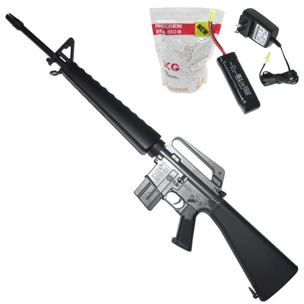 CYMA 【バッテリー＆充電器＆バイオ弾サービス！】CME009C XM16E1