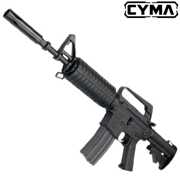 CYMA CME009F XM177E2 フルメタル ETU 電動ガン（電子トリガーシステム