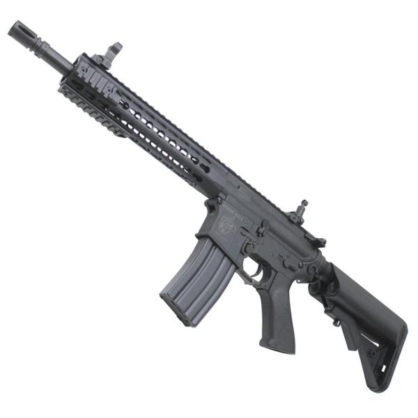 電動ガン CYMA CME621 SR-16 URX4-K FRPスポーツライン ETU電動ガン BK（電子